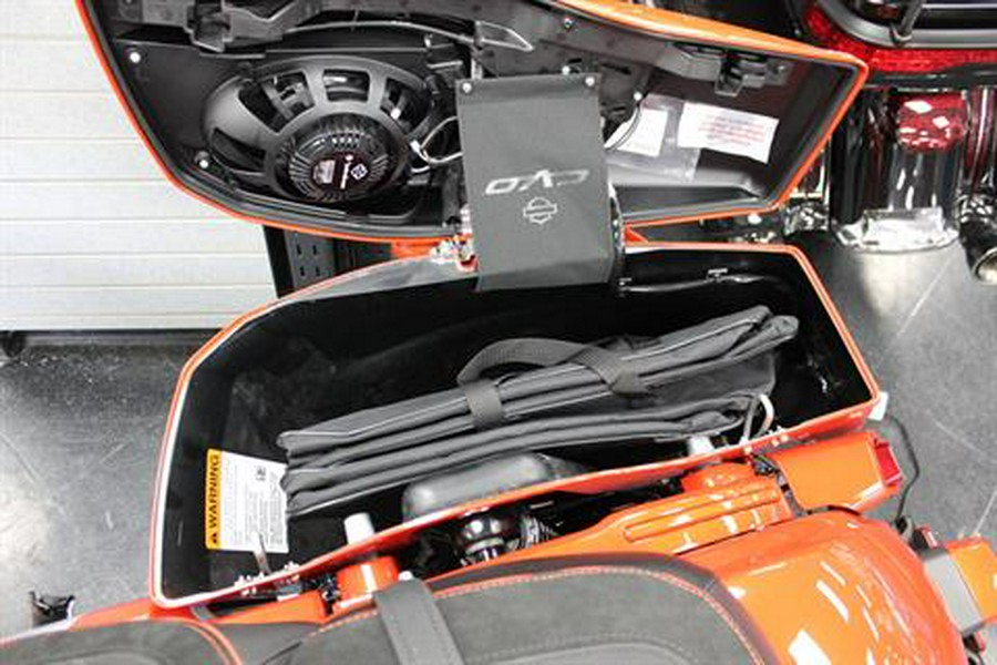 2024 Harley-Davidson CVO™ Street Glide®