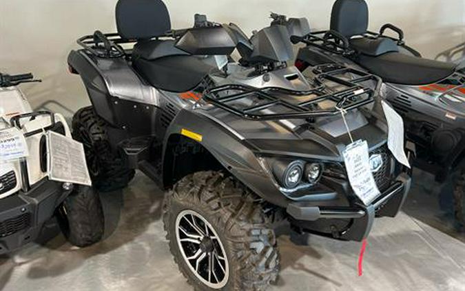 2025 Argo Xplorer XRT 600 LE