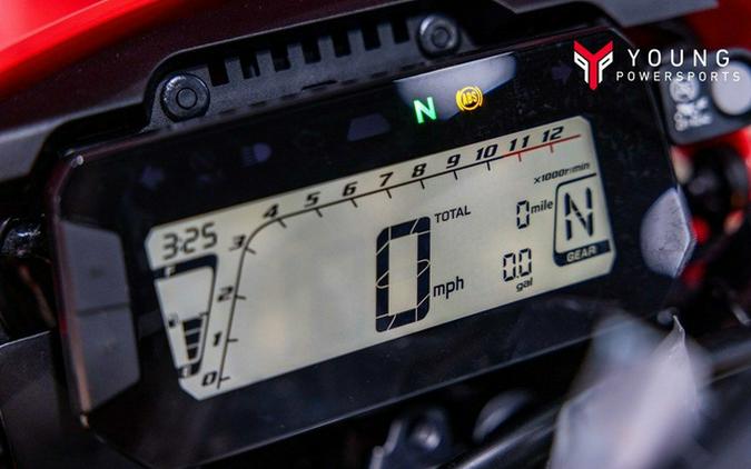 2025 Honda CRF300L ABS