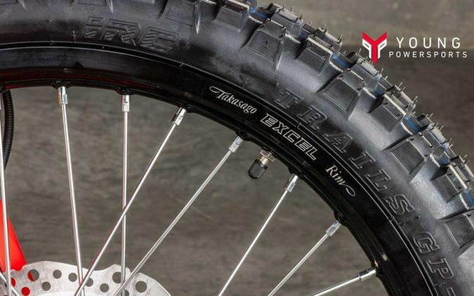 2025 Honda CRF300L ABS