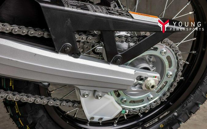 2025 Honda CRF300L ABS