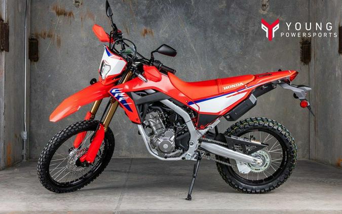 2025 Honda CRF300L ABS