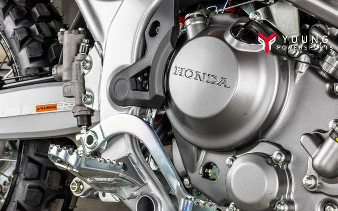 2025 Honda CRF300L ABS