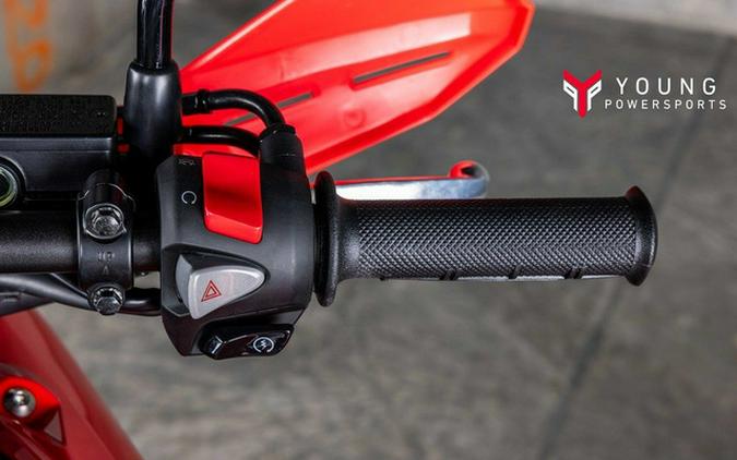 2025 Honda CRF300L ABS