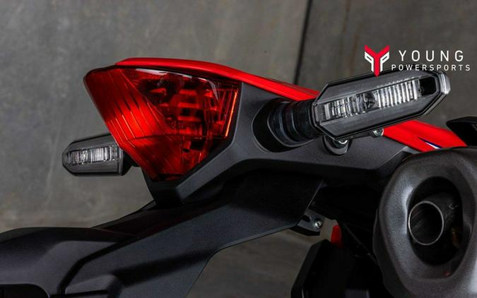 2025 Honda CRF300L ABS