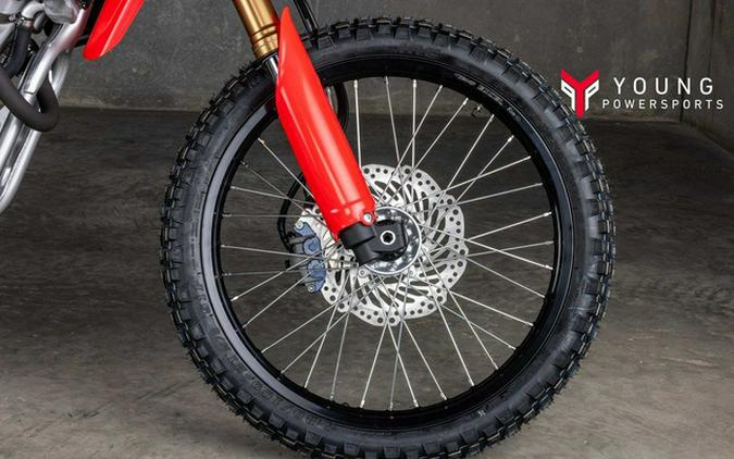 2025 Honda CRF300L ABS