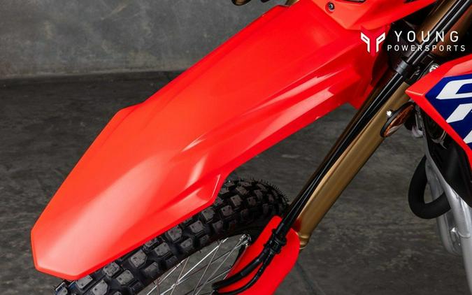 2025 Honda CRF300L ABS