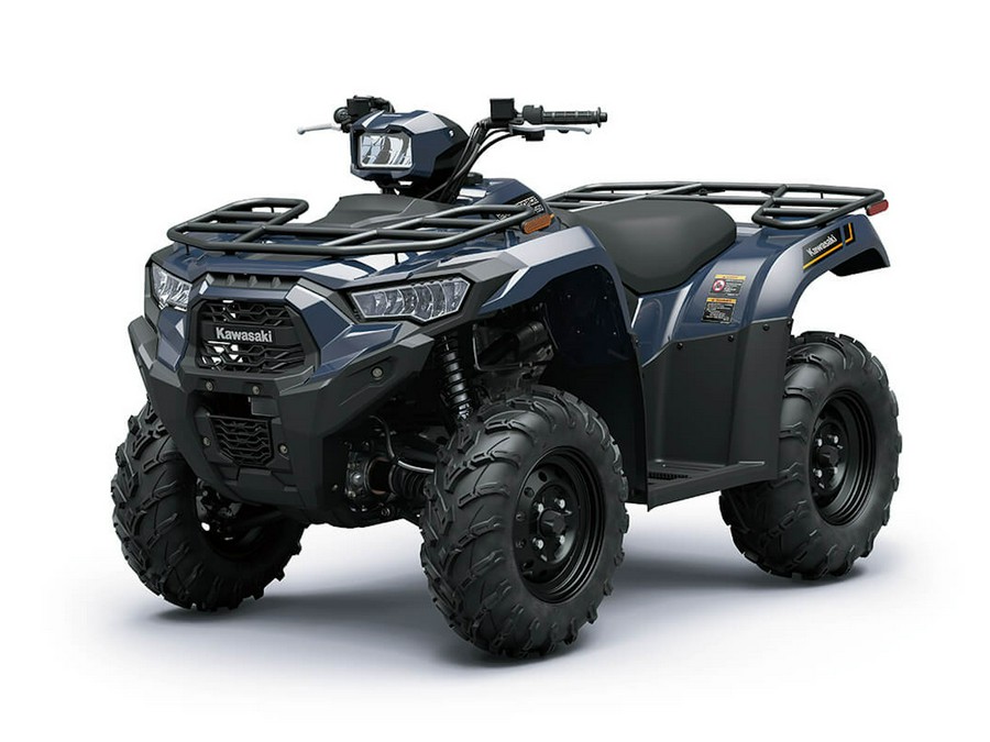 2025 KAWASAKI BRUTE FORCE 450 4x4 Grayish Blue - 104771