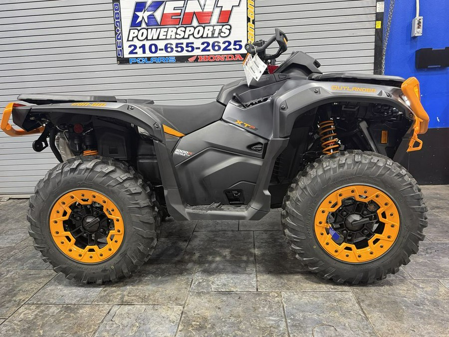 2026 Can-Am Outlander™ XT-P™ 1000R
