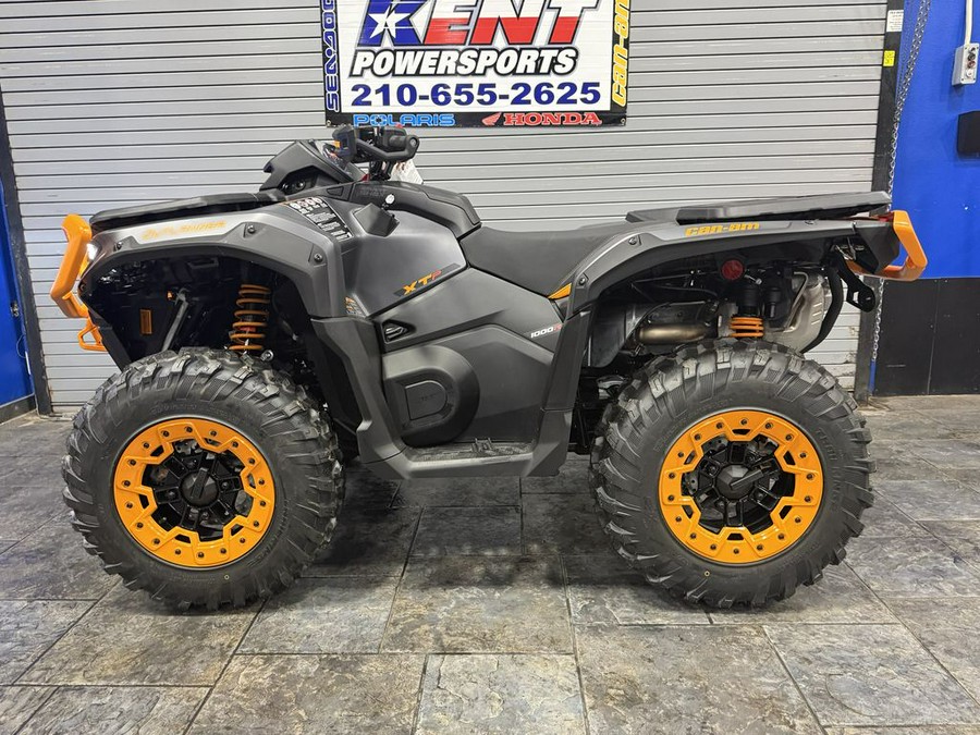 2026 Can-Am Outlander™ XT-P™ 1000R