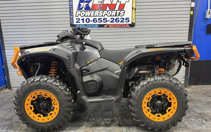 2026 Can-Am Outlander™ XT-P™ 1000R