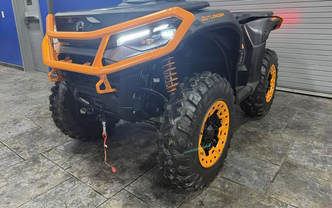 2026 Can-Am Outlander™ XT-P™ 1000R