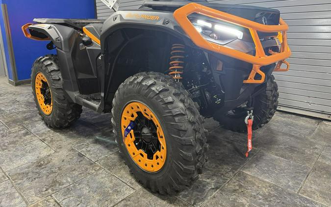 2026 Can-Am Outlander™ XT-P™ 1000R