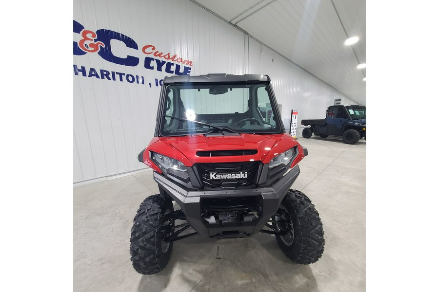 2025 Kawasaki RIDGE® HVAC