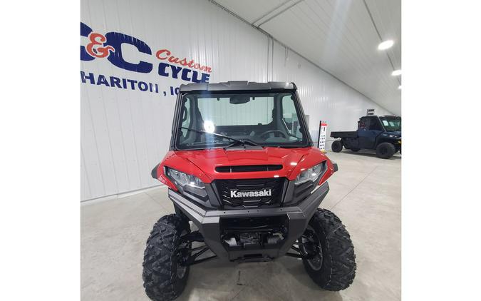 2025 Kawasaki RIDGE® HVAC