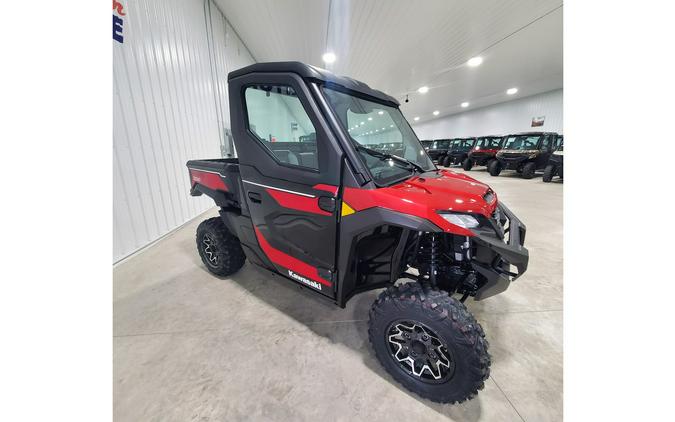 2025 Kawasaki RIDGE® HVAC