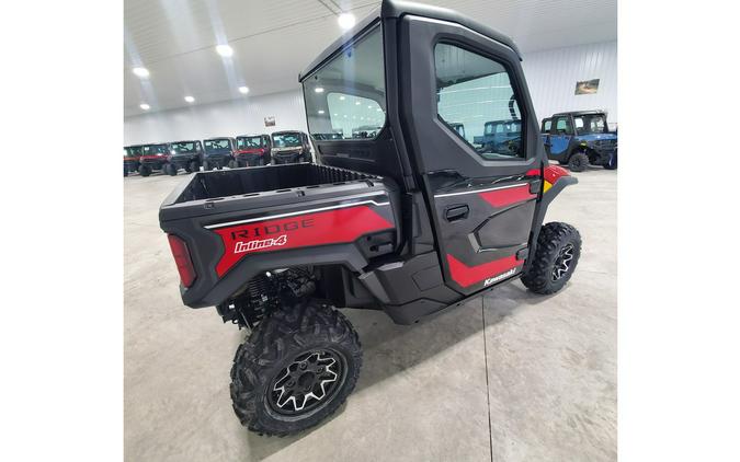 2025 Kawasaki RIDGE® HVAC