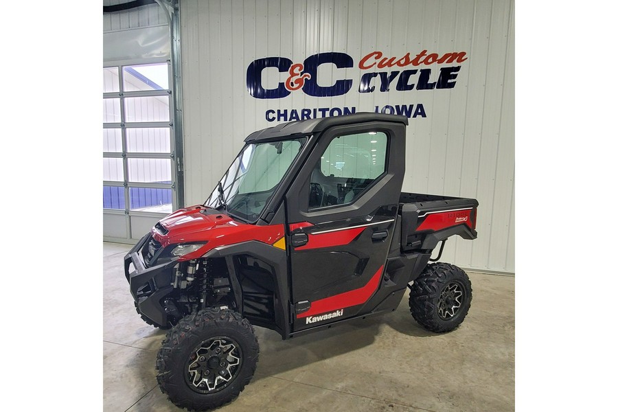 2025 Kawasaki RIDGE® HVAC