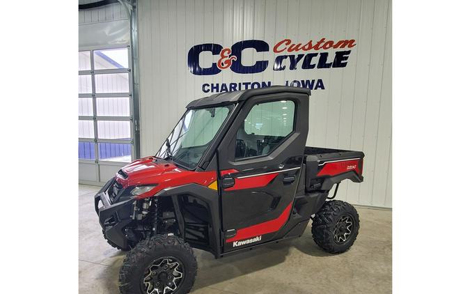 2025 Kawasaki RIDGE® HVAC