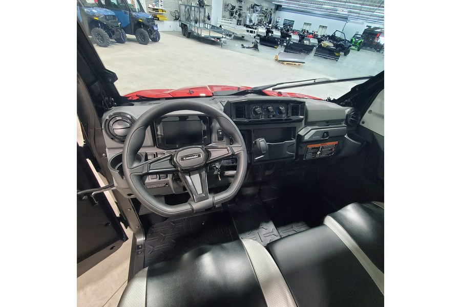 2025 Kawasaki RIDGE® HVAC