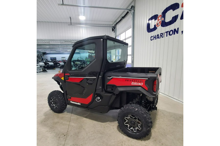 2025 Kawasaki RIDGE® HVAC