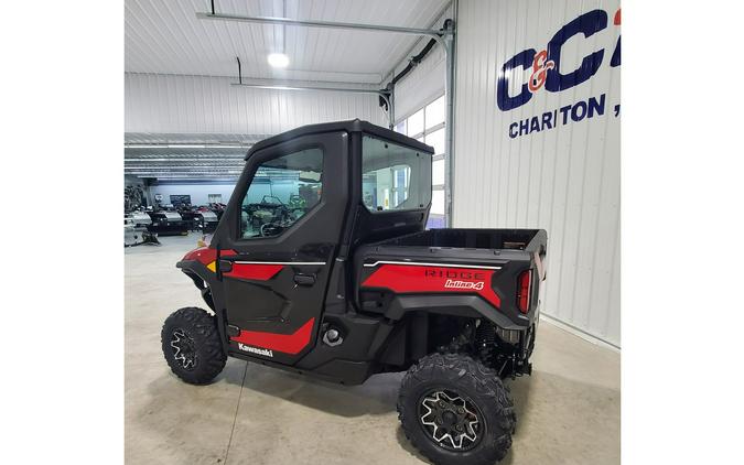 2025 Kawasaki RIDGE® HVAC