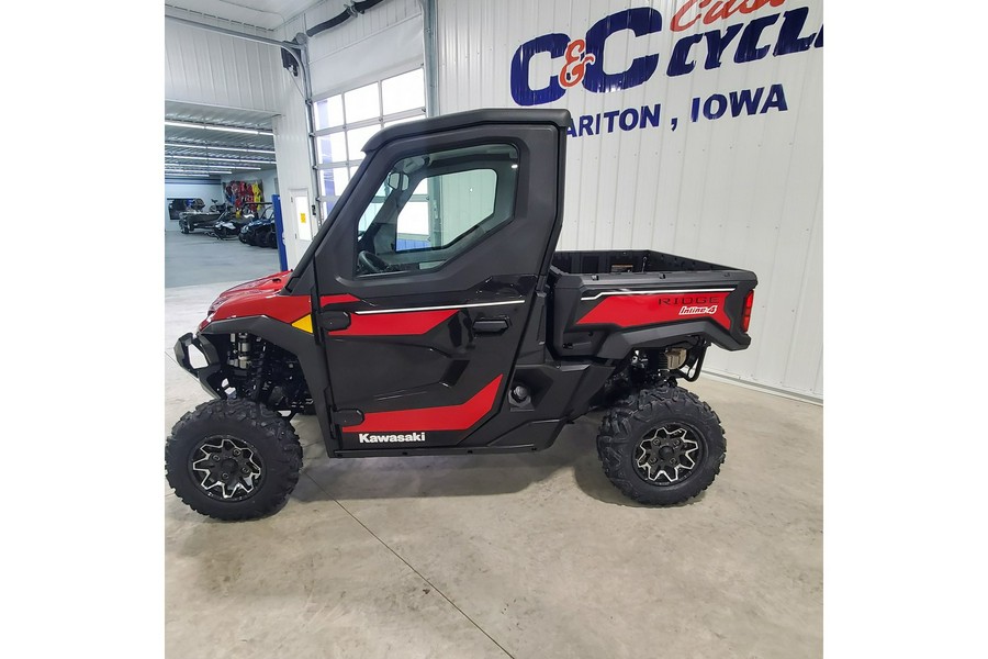 2025 Kawasaki RIDGE® HVAC
