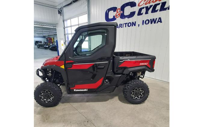 2025 Kawasaki RIDGE® HVAC