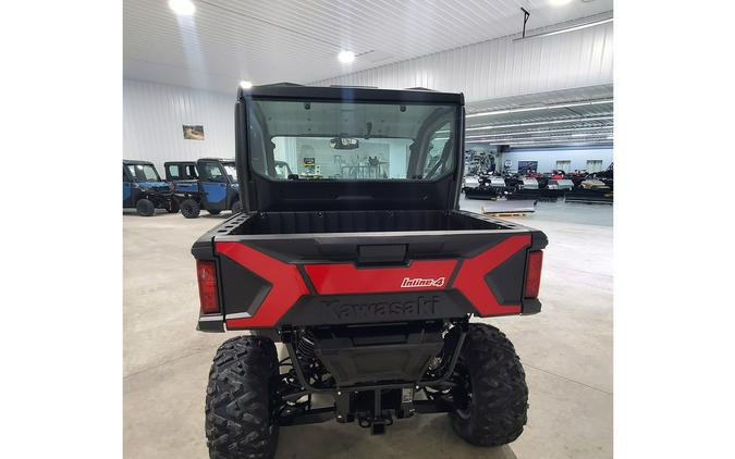 2025 Kawasaki RIDGE® HVAC