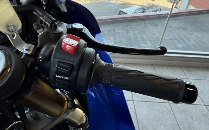 2026 Suzuki GSX-R750Z