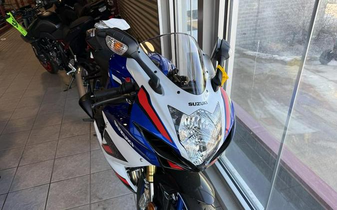 2026 Suzuki GSX-R750Z