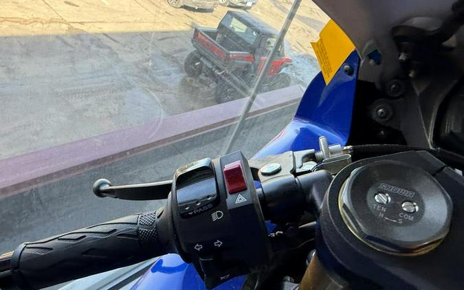 2026 Suzuki GSX-R750Z