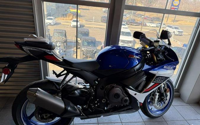 2026 Suzuki GSX-R750Z