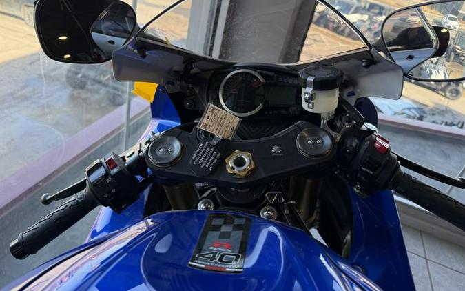 2026 Suzuki GSX-R750Z