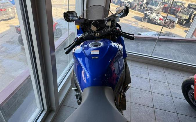 2026 Suzuki GSX-R750Z