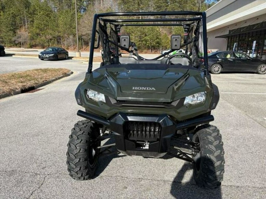 2025 Honda Pioneer 1000-5 Deluxe
