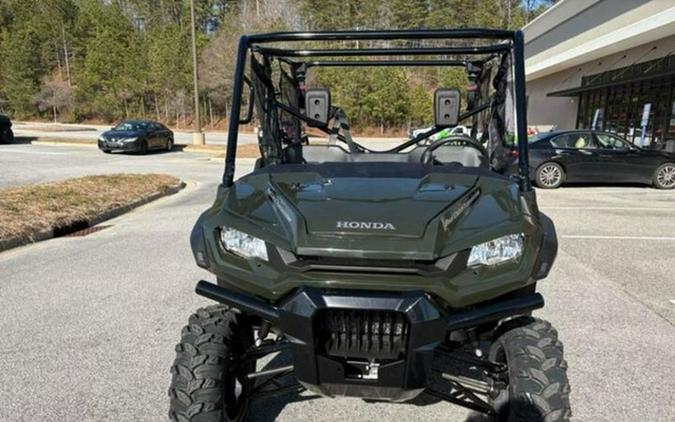 2025 Honda Pioneer 1000-5 Deluxe
