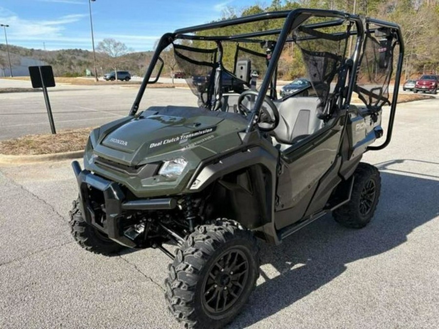 2025 Honda Pioneer 1000-5 Deluxe
