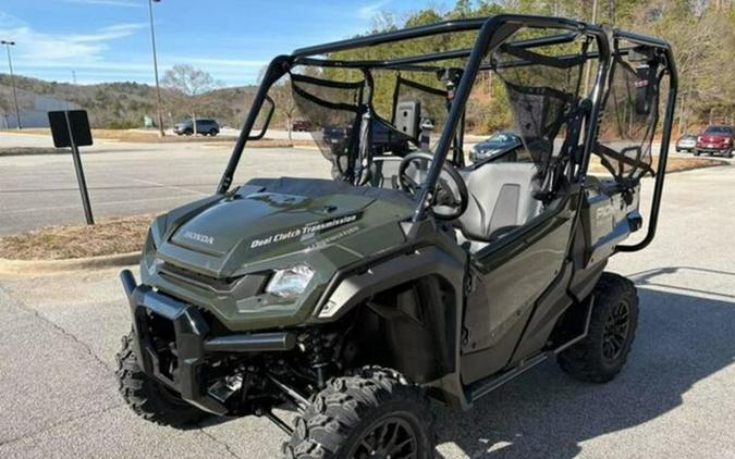 2025 Honda Pioneer 1000-5 Deluxe