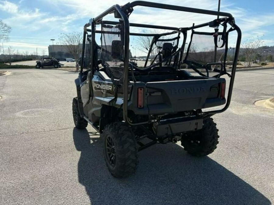 2025 Honda Pioneer 1000-5 Deluxe