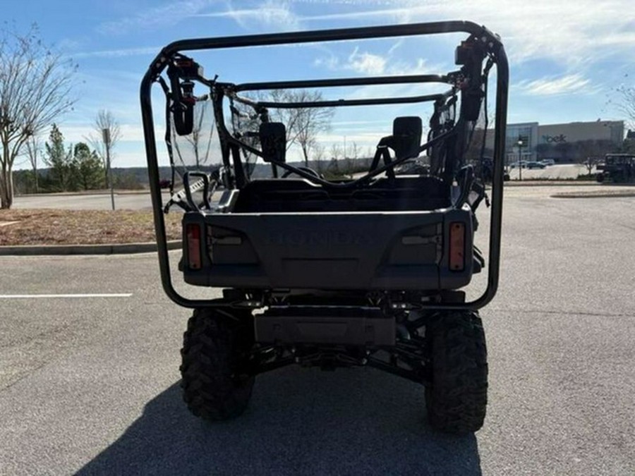 2025 Honda Pioneer 1000-5 Deluxe