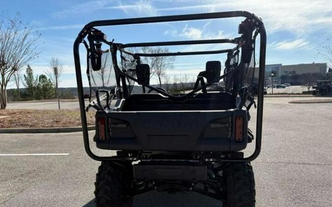 2025 Honda Pioneer 1000-5 Deluxe
