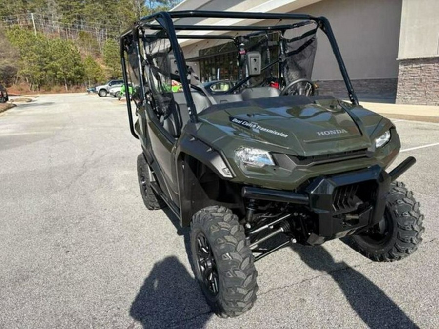 2025 Honda Pioneer 1000-5 Deluxe