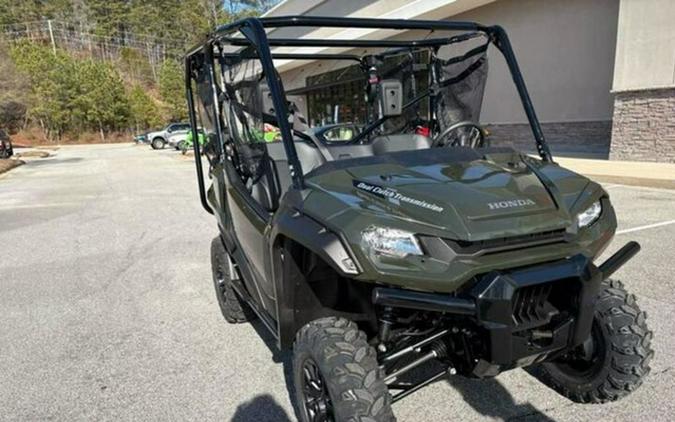 2025 Honda Pioneer 1000-5 Deluxe