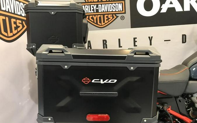 2025 Harley-Davidson® CVO™ Pan America®