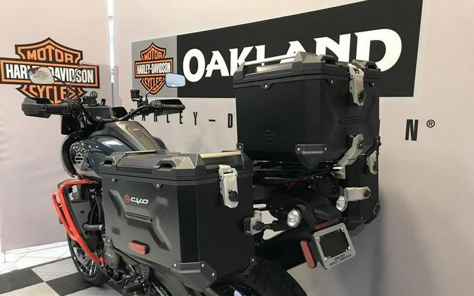 2025 Harley-Davidson® CVO™ Pan America®