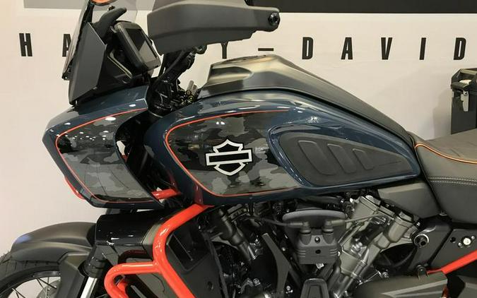2025 Harley-Davidson® CVO™ Pan America®