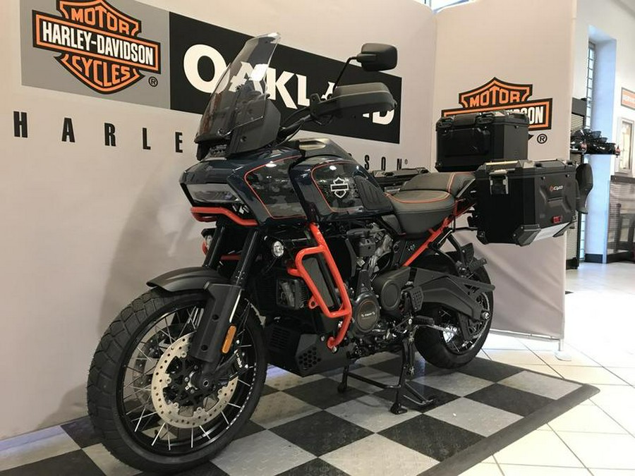 2025 Harley-Davidson® CVO™ Pan America®