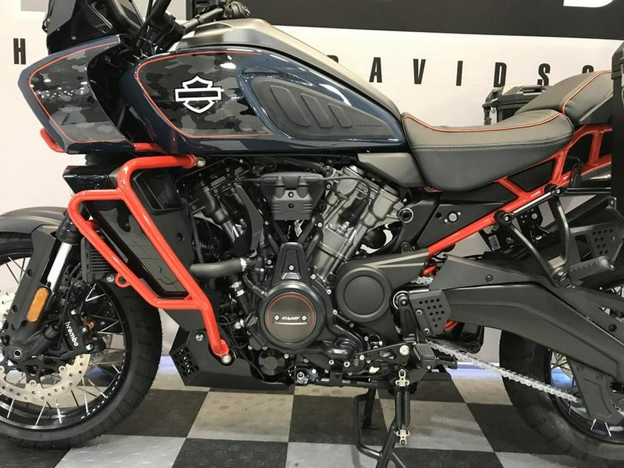 2025 Harley-Davidson® CVO™ Pan America®