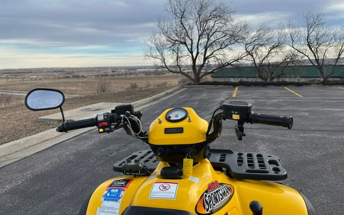 2002 Polaris 400 Sportsman 4x4